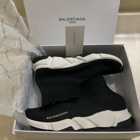 balenciaga beige speed trainer off 60% 